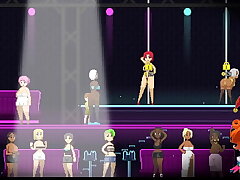 (FULL GALLERY) - Mini Club 2 - Fuck-fest in the club
