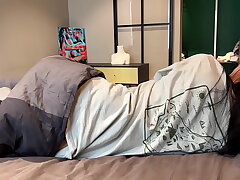 One Room, Too Many Secrets! Step-mother shares couch with stepson