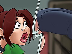 Demon deals (P.8) - Have fun Card games with step sister