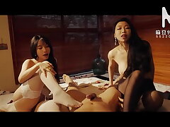 ModelMedia Asia - The Witch Asks For Jizm EP5