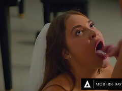 MODERN-DAY SINS - Groom Free-for-all USES Red-hot Bride Gizelle Blanco In Front Of Their Watches