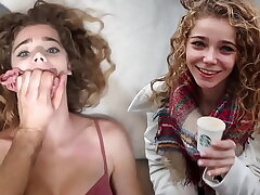 Streets Of Vienna - 18yo Bombshell Tempted For Three way