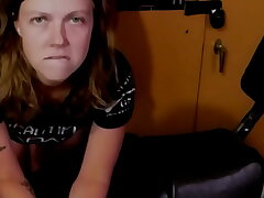 Lavender Buttfuck