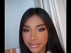 Foxy lady, super hot.#ladyboy #tannedladyboy #skinnyladyboy #porn #pornhub #manyvids