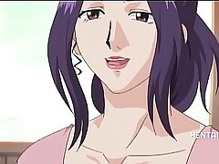 UNCENSORED HENTAI - Unfortunate Corruption Of A Unspoiled Housewife &vert; Hentaix99
