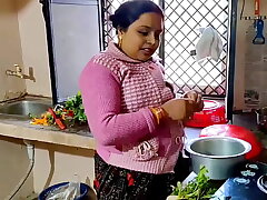 Desi neighbor Bhabhi's pounding