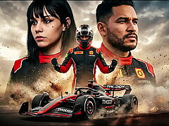Maximum Speed! Sex, Pleasure, and Turbo Cumshots with the Slut! &vert; Pit Stop Latin Porno &vert; Conquering the podium inbetween 4 walls.
