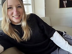 Tomboy Bestie Proves She's Not Lesbian ~ Abbie Sykes ~ Household Wish ~ Scott Stark
