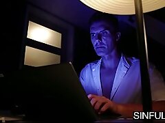 Your Fantasy is my Command! Clémence Audiard & Marco Bull for SinfulXXX