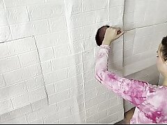gloryhole cock to twist sans stopping. Sheer misssvikki