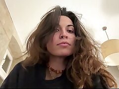 He munched me until I came, fucked me rock-hard and we jism smooched