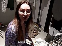 My Stepmother and the Laundry Room Secret