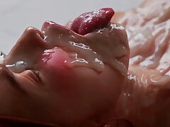 Cool Redhead Maid Clones will Make You Cum - Jia Lissa Solo Girl Masturbating...