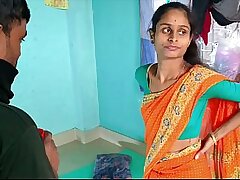 Freshly Married Desi Bhabhi Calls Neighbour Over for Stiff & Intense Fuck