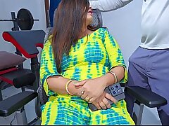 Barely legal Scorching Indian stepsister first-ever time torn up hard with brother on Chair, she got Scorching money-shot on Hairy pussy.
