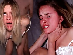 Feminists Hate This - College Nubile Miradavid Used Like Meat and Loving It