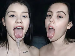 Matty Is Back and Camera Girl Zoe Joins! We Fucked Their Brains Out in This