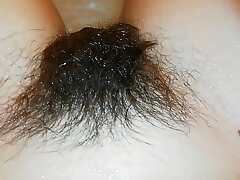 Hairy thicket underwater supah hairy cooch fetish vid
