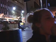 Eighteen Nude in Public Inhaling Weenie and Banging and EMOTIONAL Ejaculation