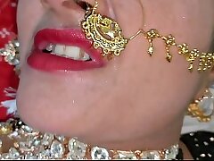 Very first time step stepbro and step sister's wedding night super-hot fuck-fest desi Indian step stepsister rock-hard fuck-fest