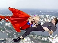 Classic porn - Kelly trump is supah female