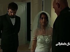 Stepfather Claims My Bride On Wedding Night