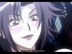 Rich monster anime porn fuck-fest