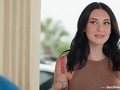 Why dont we start by you degustating my ass my wifes TWIN said