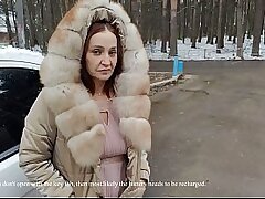 A friend's mother invited me for a cup of tea and intercourse after I started her car!