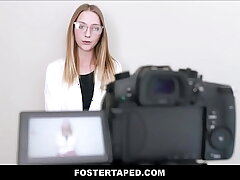 Petite Blonde Teenager Nourish Daughter-in-law Macy Meadows stepFamily Three-way With Big Boobs MILF Nourish Step-mother Alexis Zara And StepDad