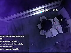 [ROBLOX] Soulfucked by a succubus