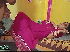 Molten Indian Desi step Brother in law and Sister-in-law Molten Sex.