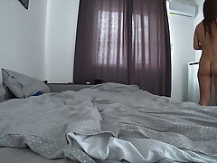 Taboo. Wifey Cheated On Her Husband With His Friend While He's At Work.Real Cheating