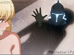SOLO LEVELING Anime porn Toon