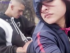 The youthfull guy, being wicked, fucked me supreme in front of everyone on the beach.