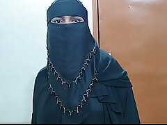 indian Tormentor er hijabi cool wifey hardly nailing my home video.