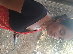 Aged aunty
