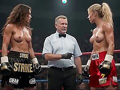 Bare WOMENS BOXING - Struggle night 2026 - (AI Entertainment)