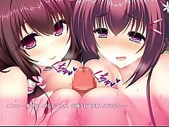 リアルエロゲシチュエーション！ H×3 里神悠里(8)