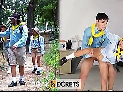 MY STUDENTS Creep AWAY FOR A SECRET Penetrate