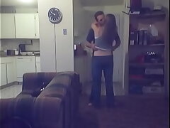 fucking my gal on voyeur