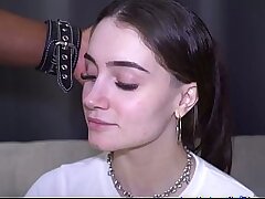 MY first-ever Big black cock threesome
