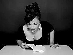 Princess Solé (Official) Orgasmic Literature- Session Six