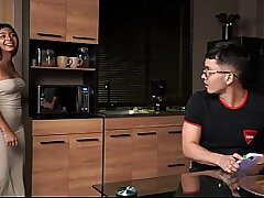 I FUCK MY Glorious STEP-SISTER WHEN NO ONE'S HOME