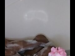 Black Bath Time