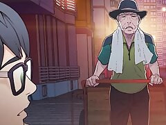 I Can Make Babes Orgasm with a Caress Episode 3