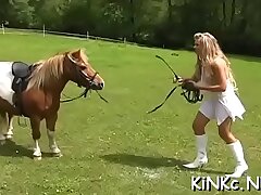 Let moist cootchie ride you