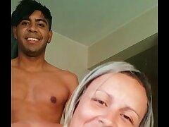 Cantando fright no pau 1