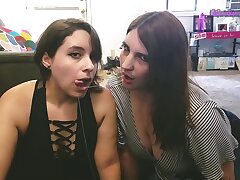 First-timer teenie with monstrous hooters gets romped rock-hard