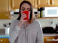 Ashly Anderson in Parent Takes Advantage of Passive Stepdaughter